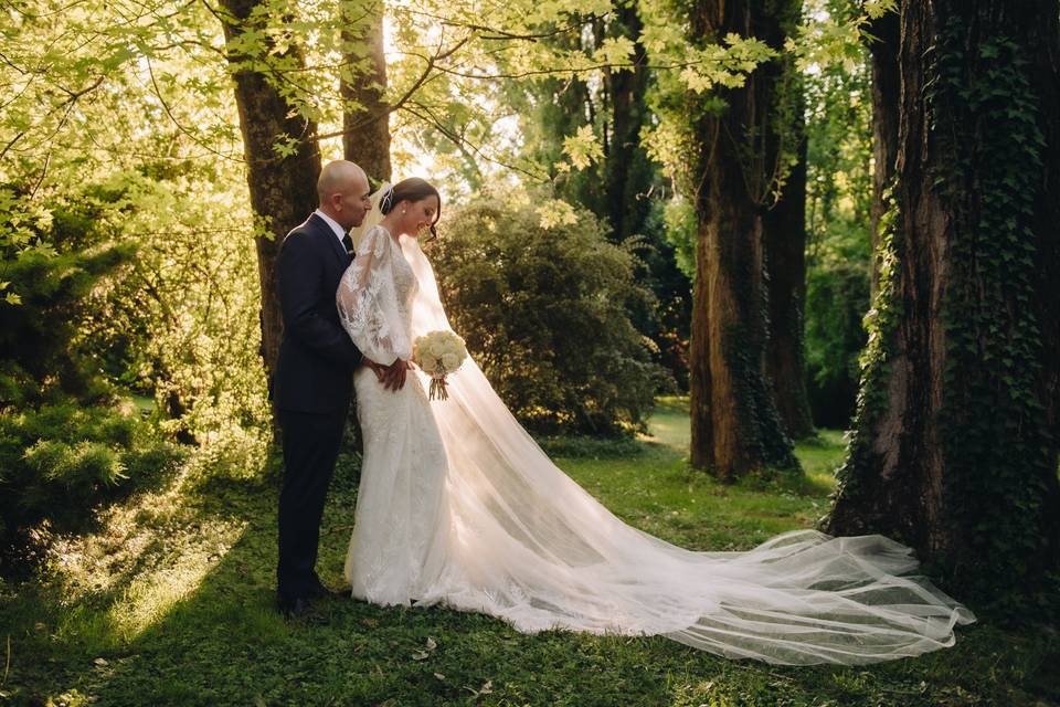 Foto solo sposi
