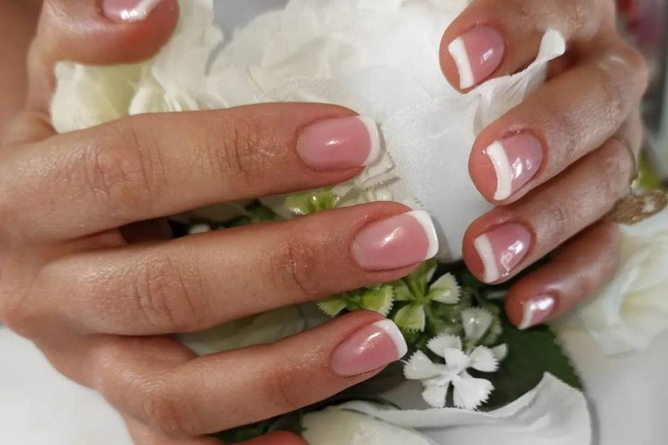 Nails sposa