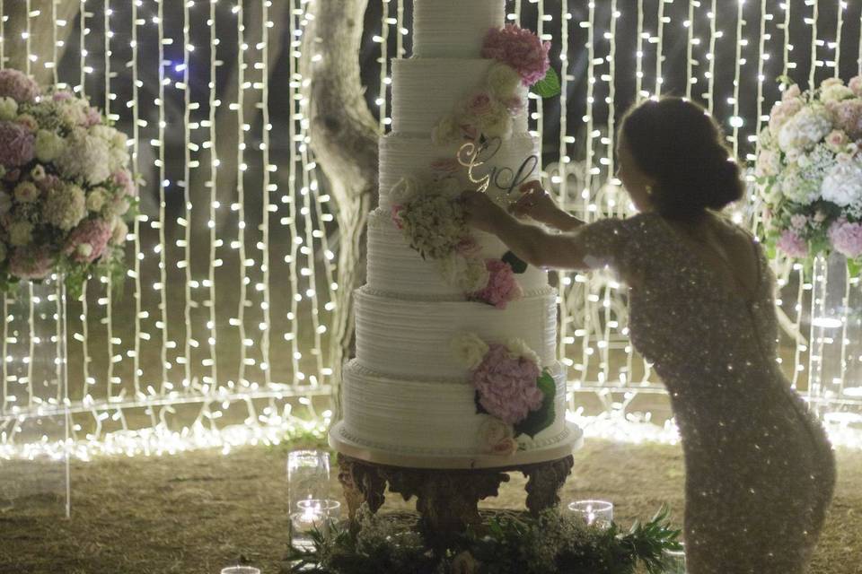 Wedding cake