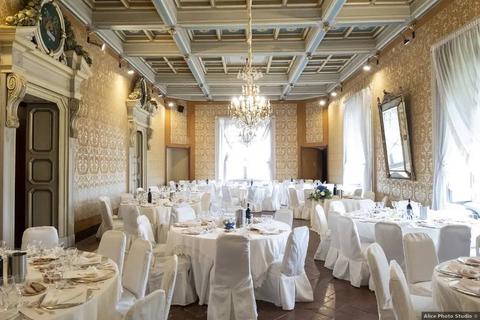 Salone ricevimento