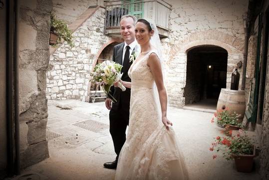 Chianti Wedding Service