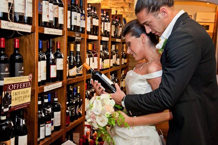 Chianti Wedding Service