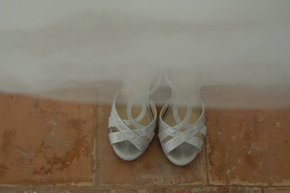 Wedding shoes