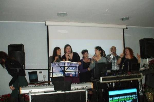 Maxi Karaoke Hilton di Somma Lombardo