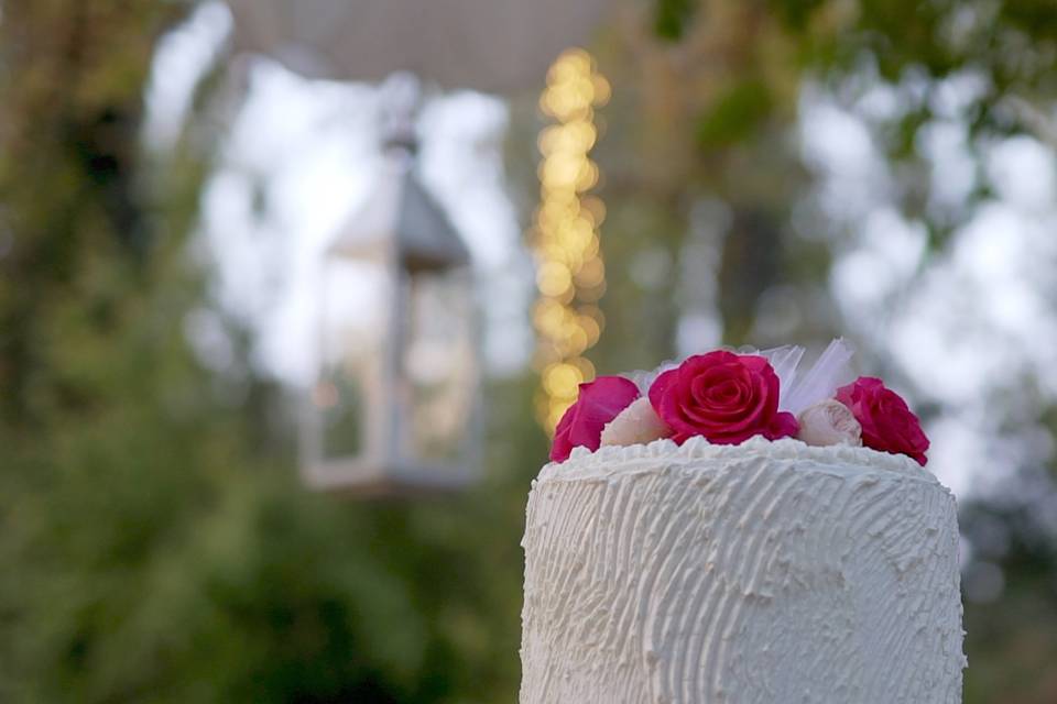 Wedding cake