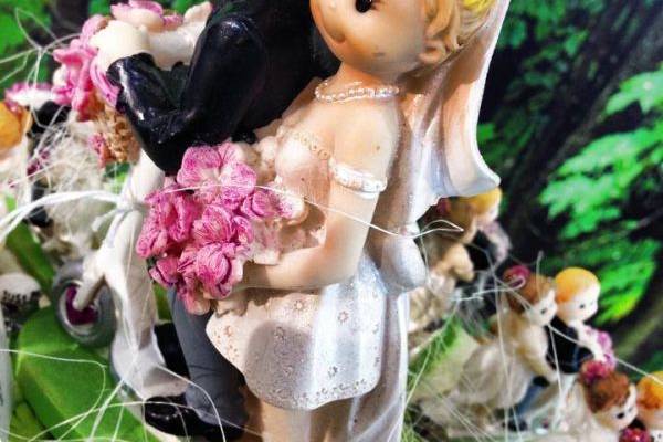 Cake Topper