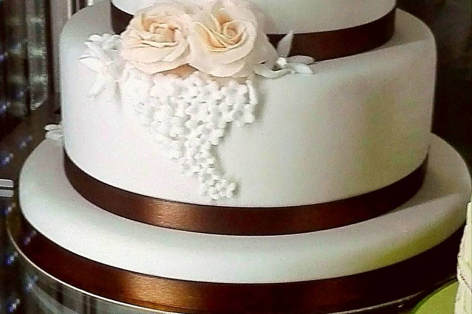 Wedding cake