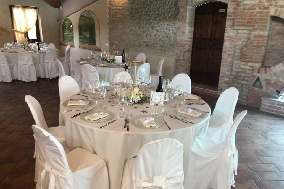 Gusto e stile banqueting