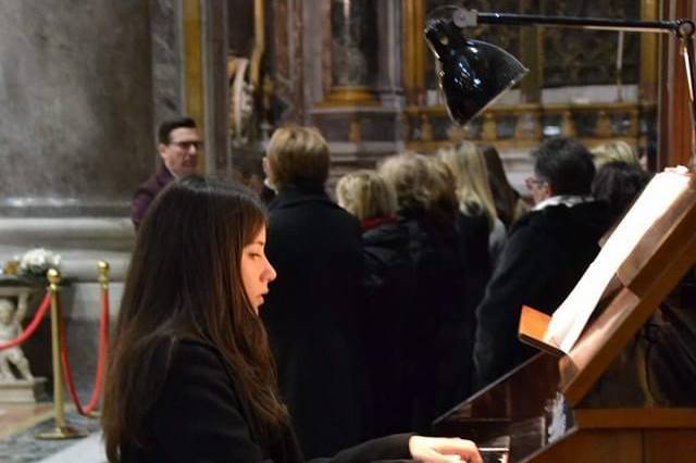 Musica chiesa