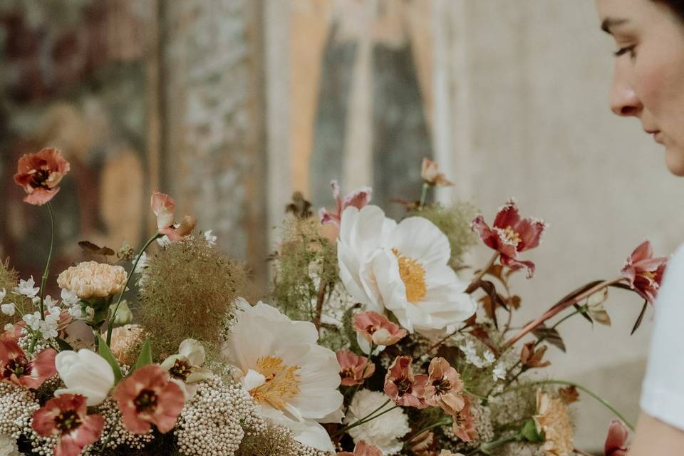 Cerimonia - Peony Love