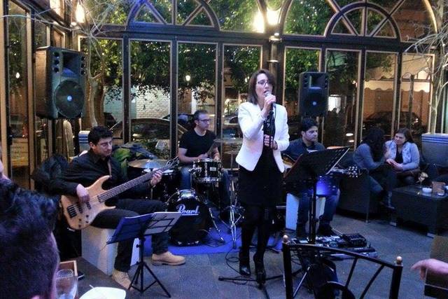 Live - Golosia