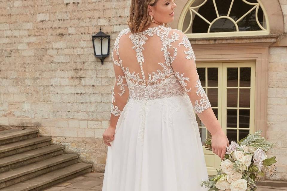 Sposa Curvy