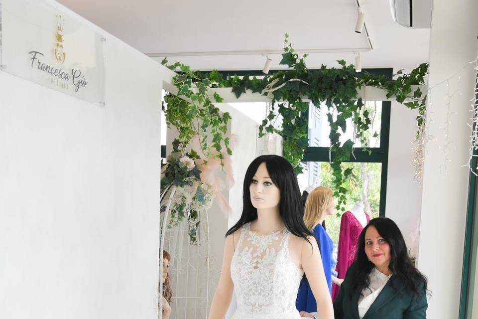 Abito sposa Ascoli Piceno