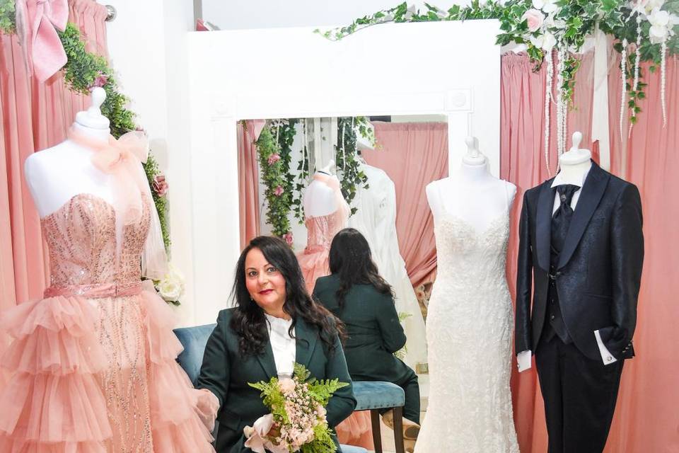 Abito sposa Teramo