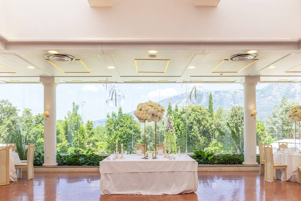 Sala dei poeti