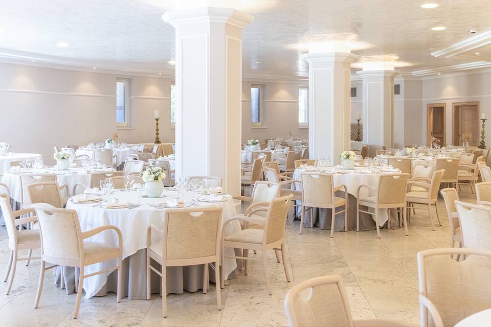 Sala delle Nuvole