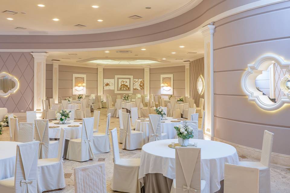 Sala degli Angeli