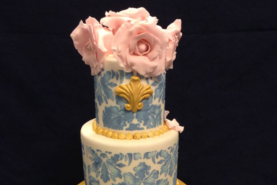 Valentina Ronsisvalle Cake Design