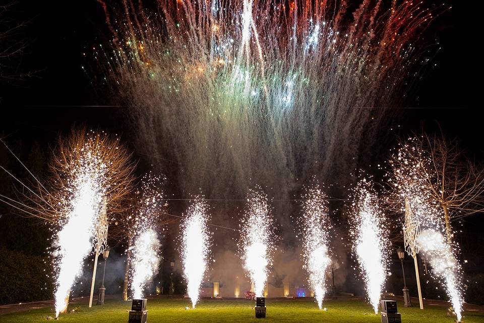 Fuochi d'artificio