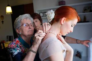 Italian Wedding Reportage