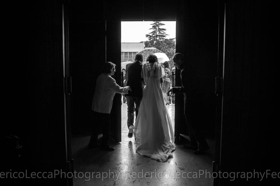 Italian Wedding Reportage