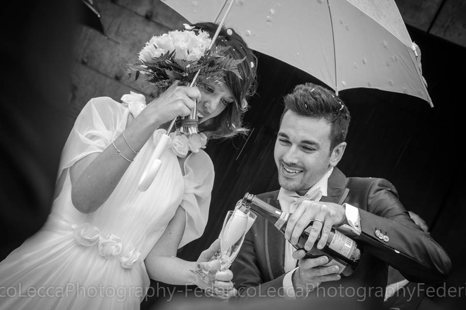 Italian Wedding Reportage