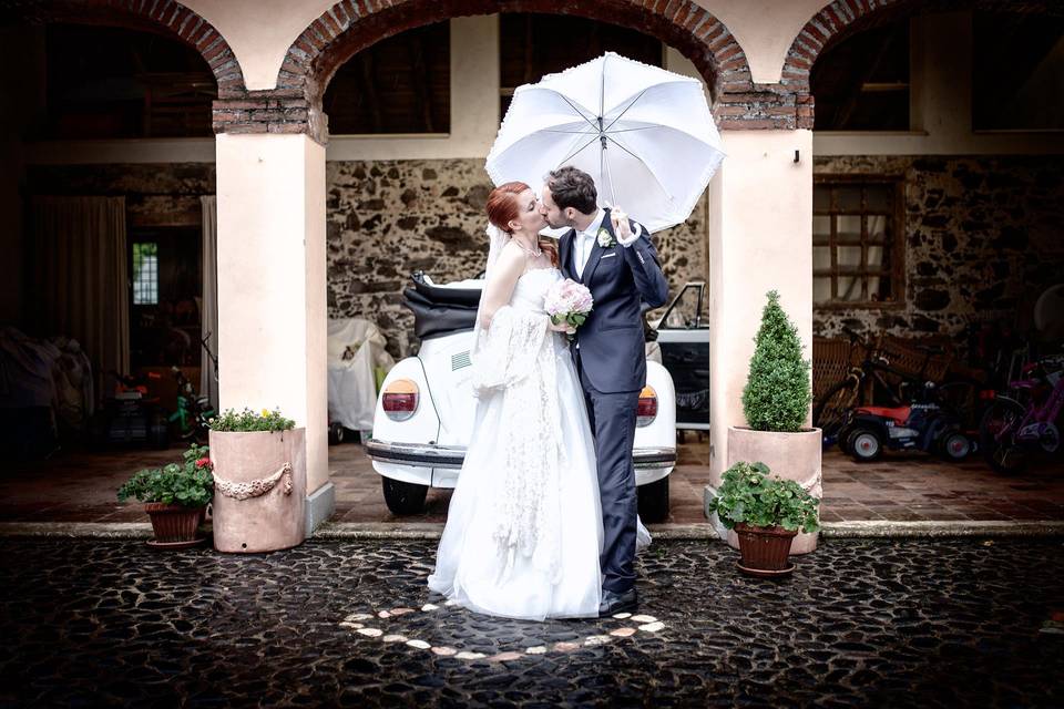 Italian Wedding Reportage