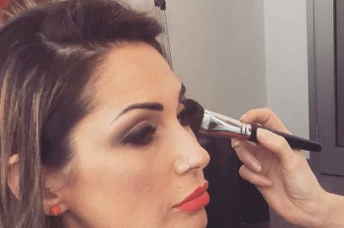 Francesca Make-Up Artist