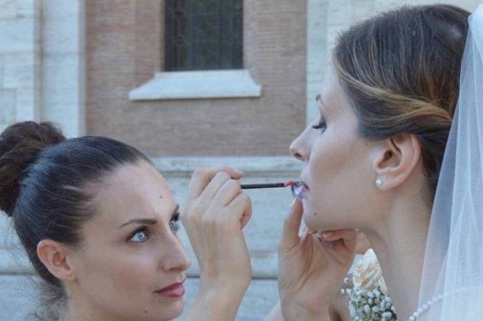 Francesca Make-Up Artist