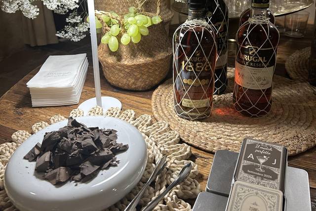 Angolo rum e sigari