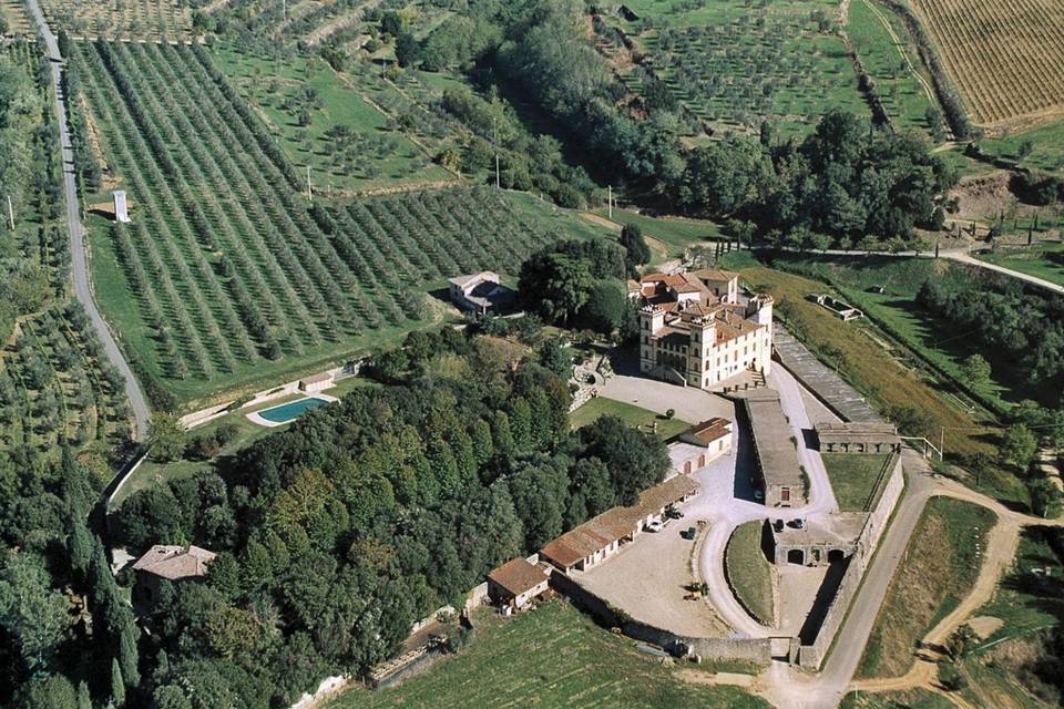 Castello Ricevimenti