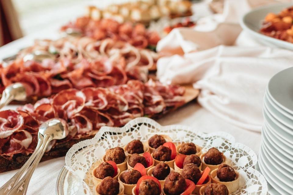 Buffet