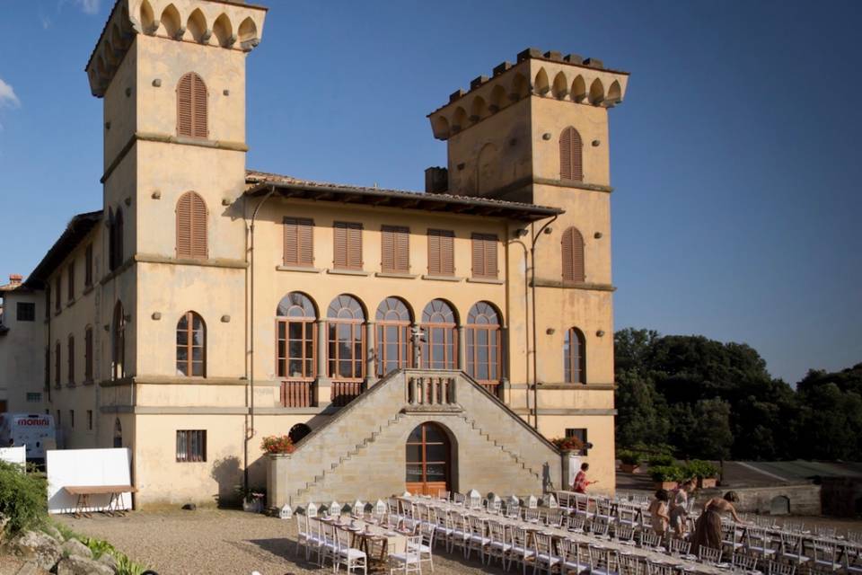 Castello Ricevimenti