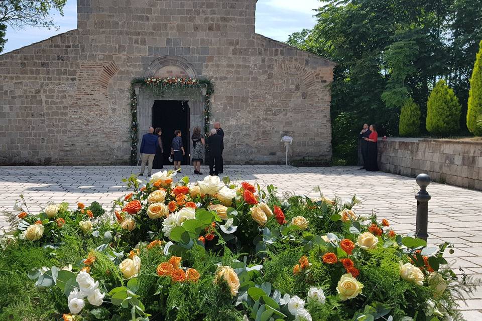 Chiesa santa maria in foro cla