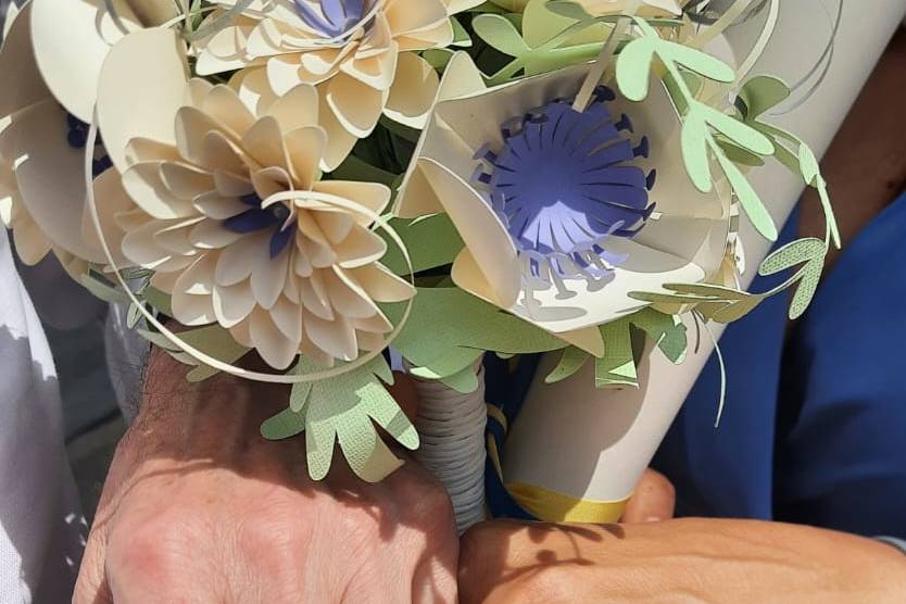 Wedding bouquet