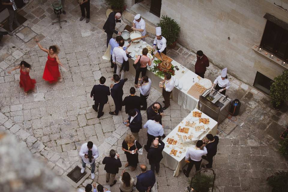 Villa Schiuma Catering