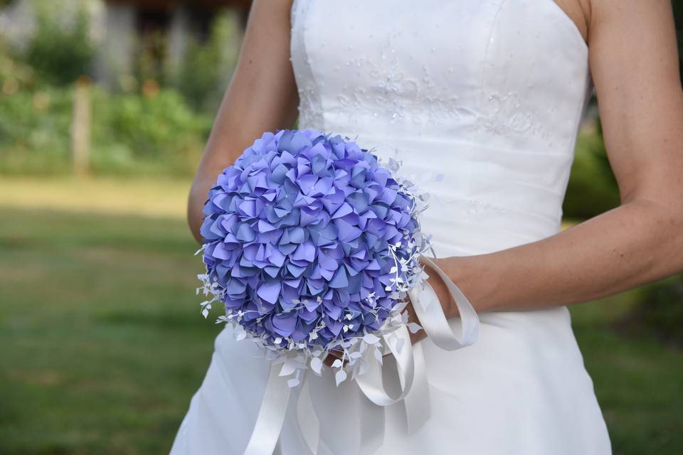 Wedding bouquet