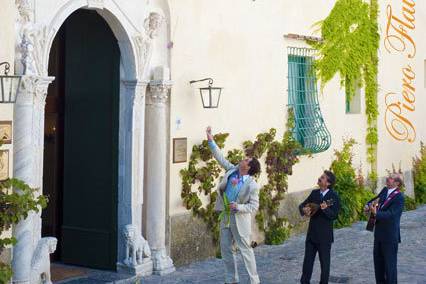 Serenate a Ravello