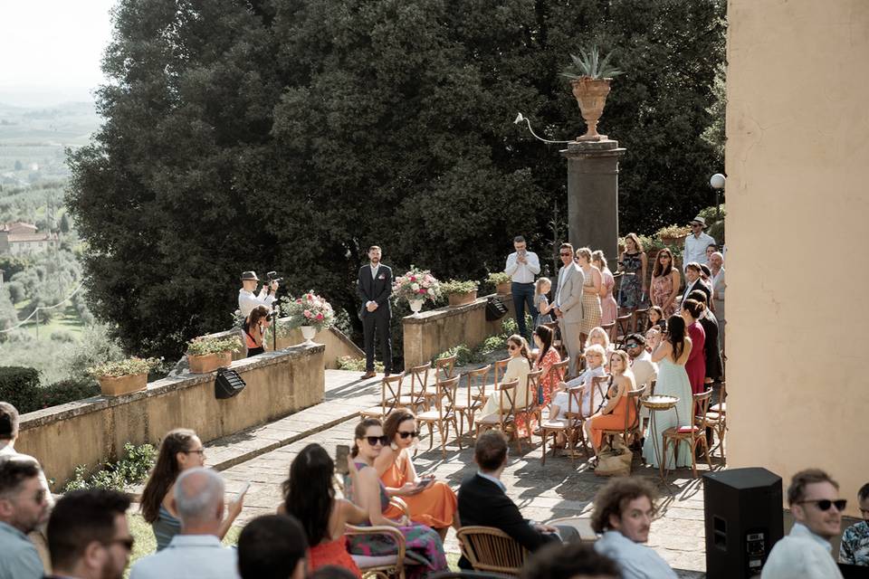 Aspettando la sposa