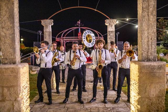 Zagor Street Band