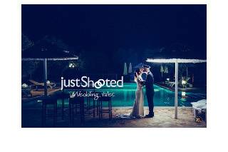 Just Shooted Wedding Tales logo
