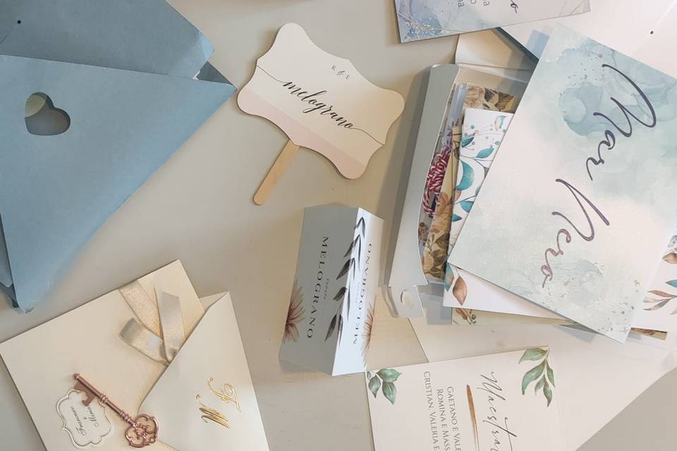 Coordinato wedding
