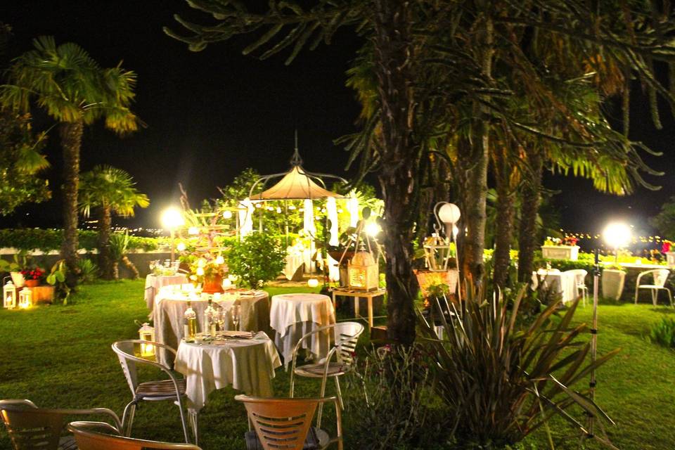 Giardino ristorante