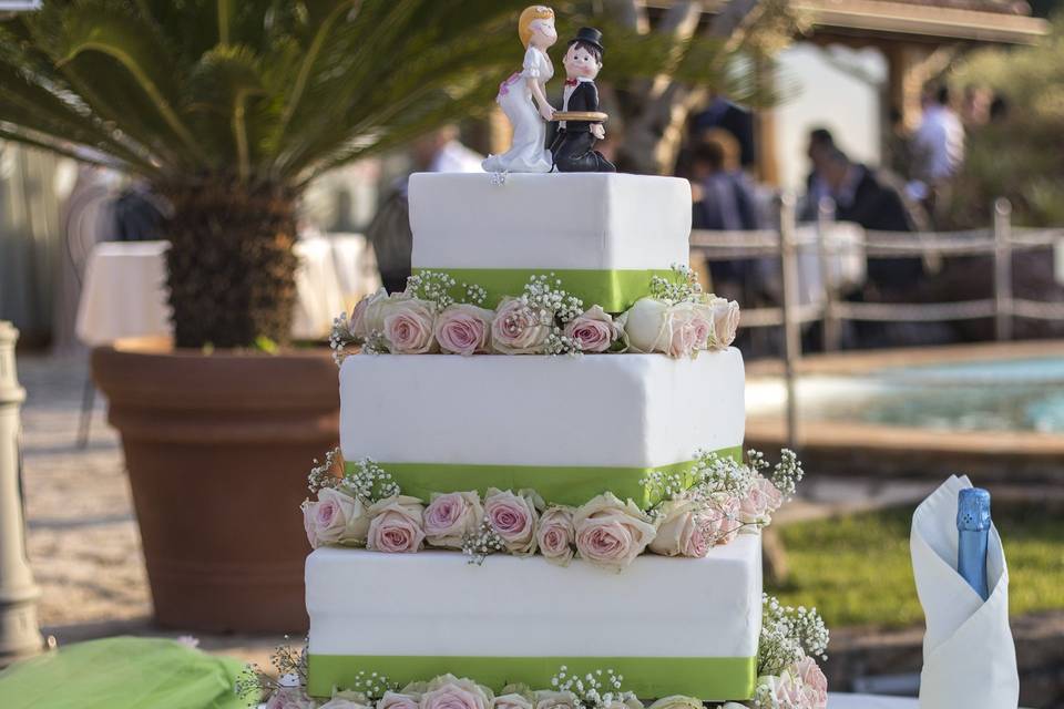 Wedding Cake