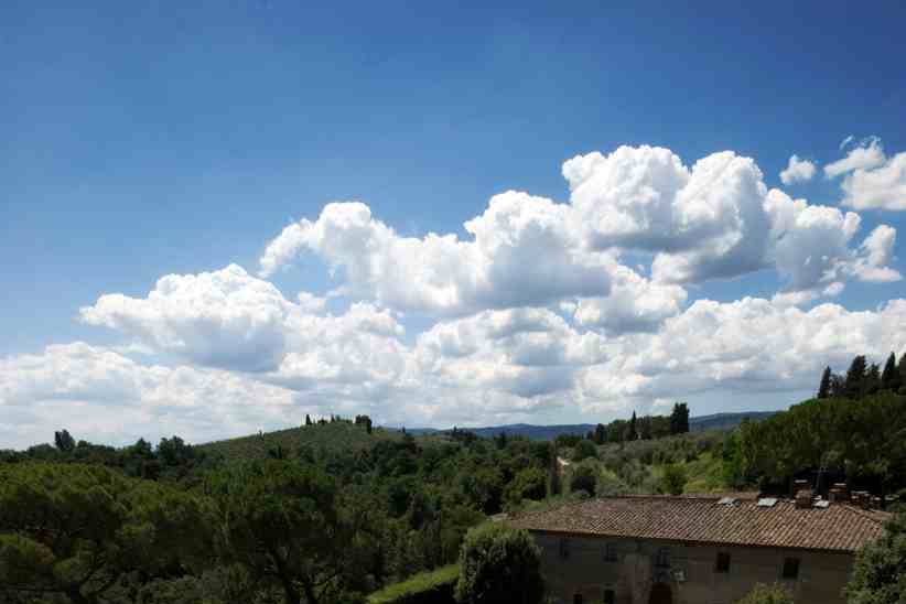 Castello di Oliveto