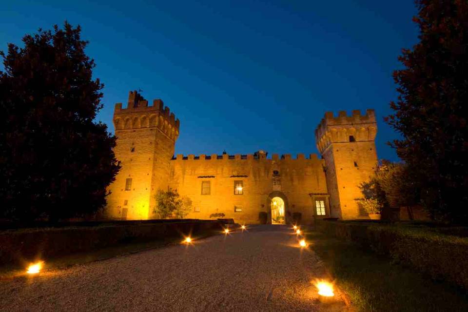 Castello di Oliveto