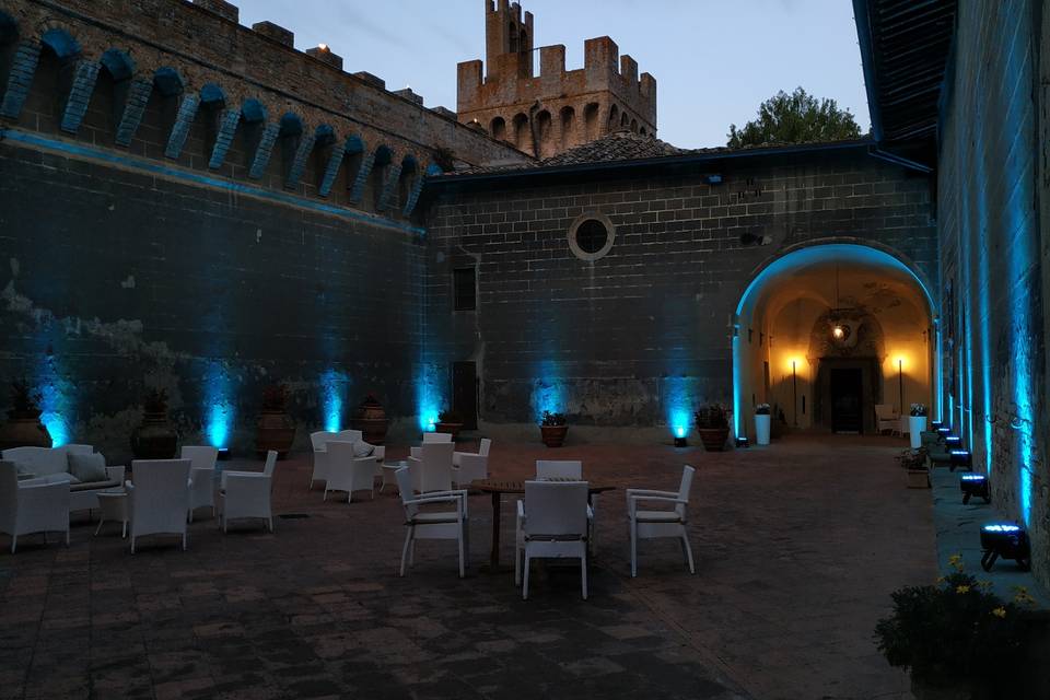 Castello di Oliveto