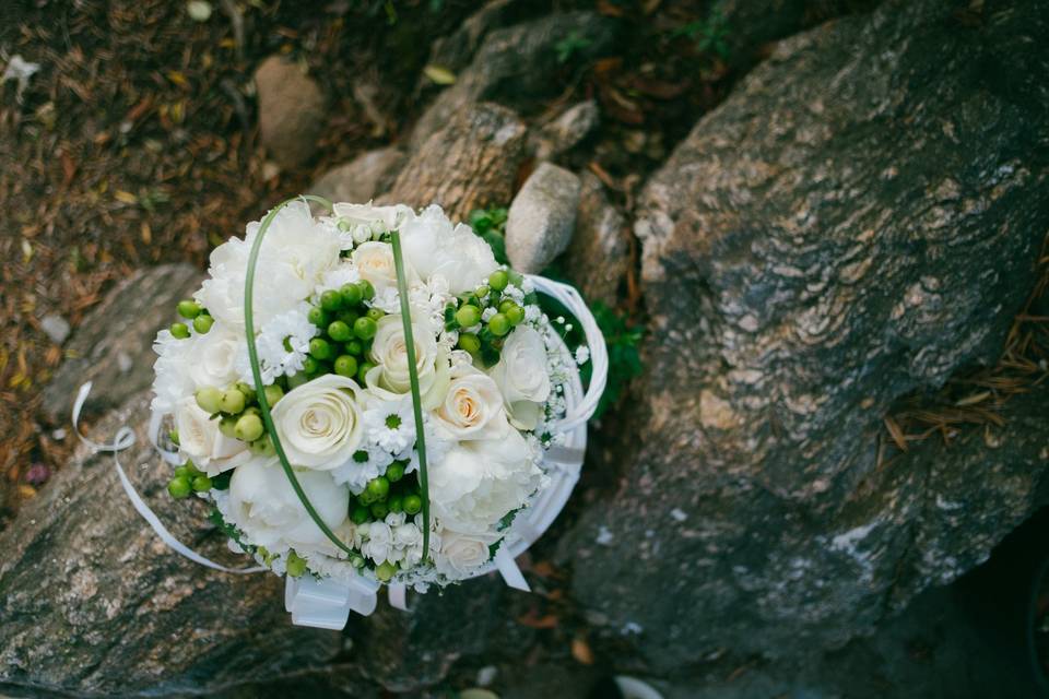 Bouquet, erica