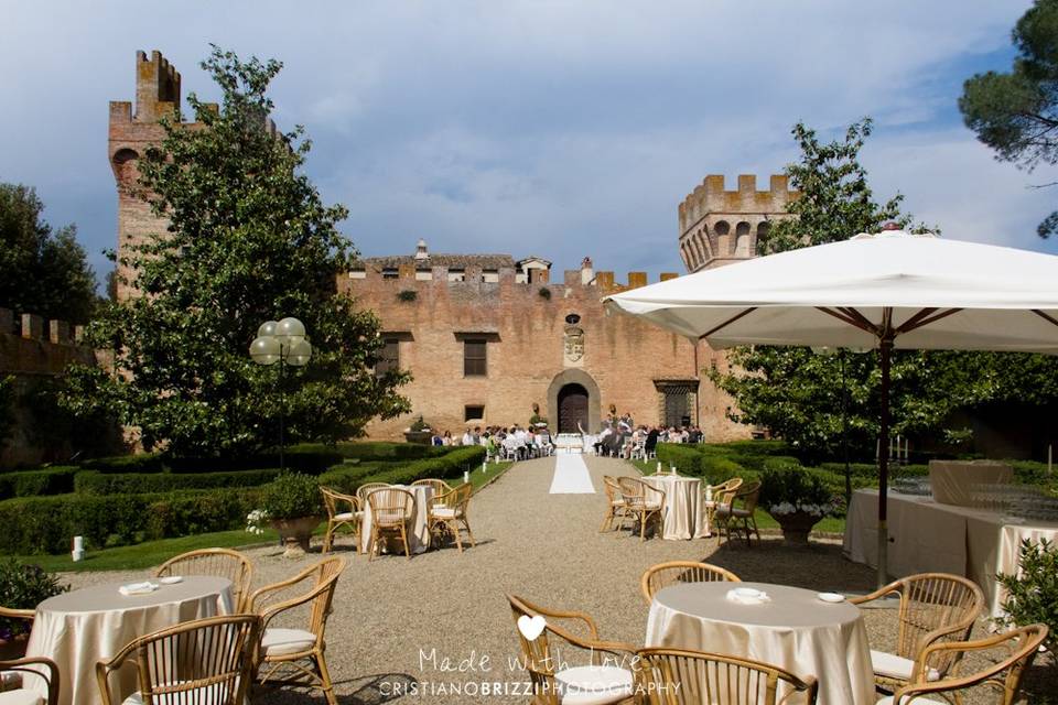 Castello di Oliveto