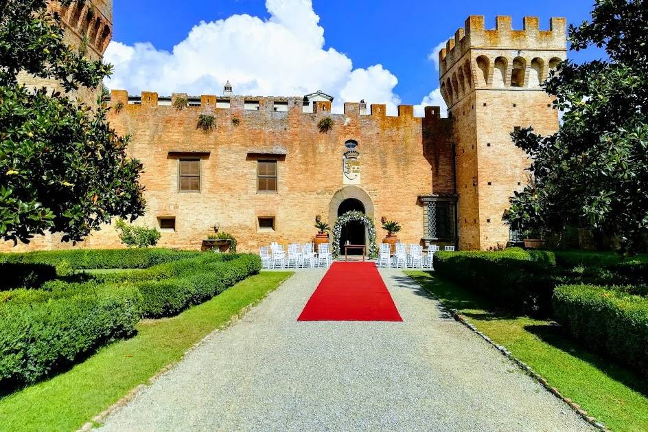 Castello di Oliveto